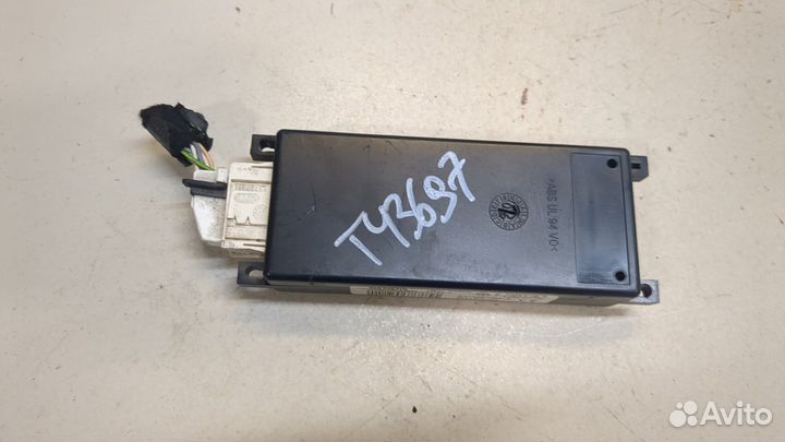 Блок управления Bluetooth Peugeot 407, 2007