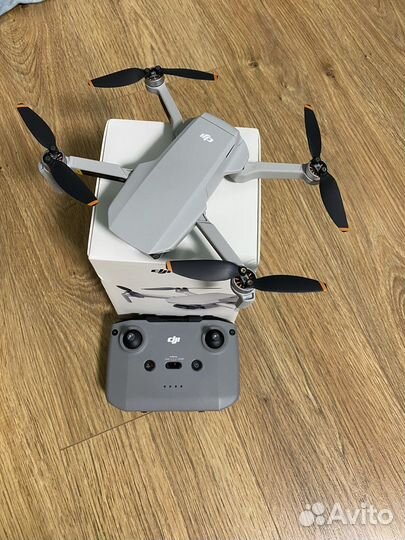 Дрон dji mini 2