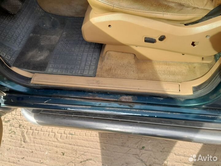 Mercedes-Benz M-класс 3.2 AT, 1998, 474 000 км