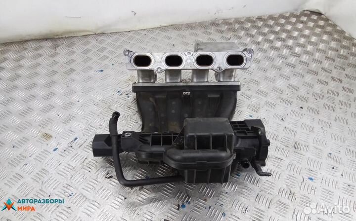Коллектор впускной Renault Laguna 3 2008