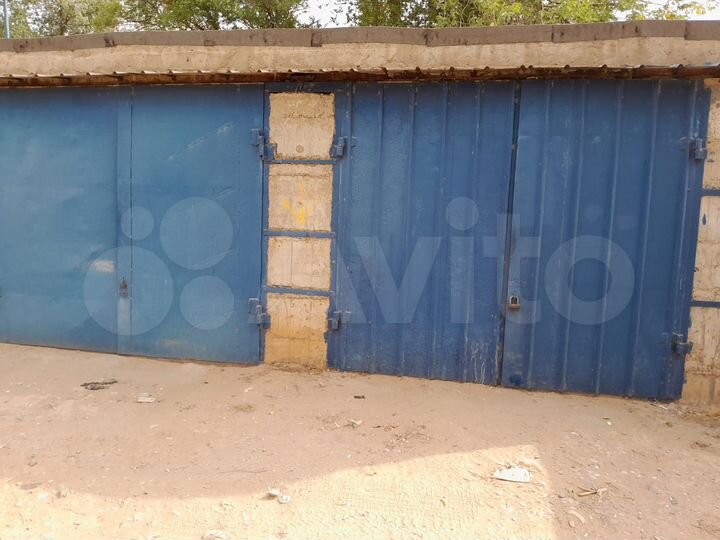 Гараж, > 30 м²