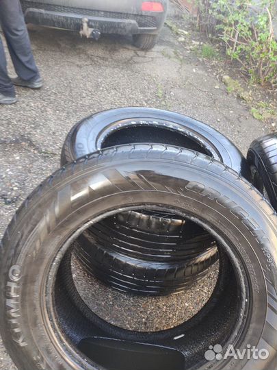 Kumho Crugen HP91 235/65 R17 V