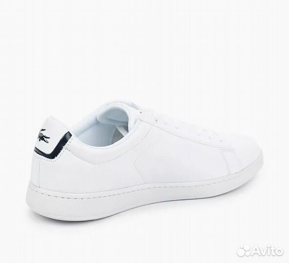 Кеды Lacoste Carnaby Evo