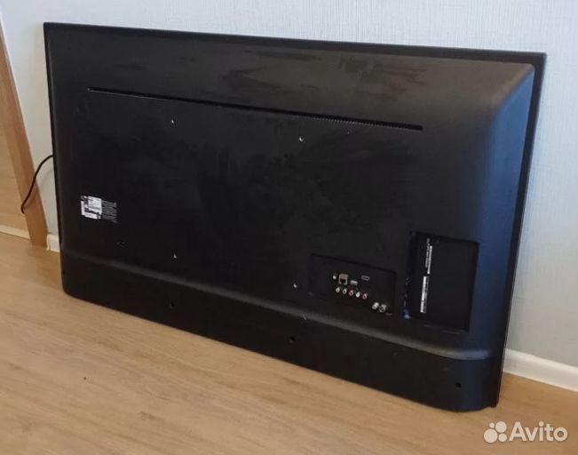 Телевизор LG 49uk6200pla 4K Ultra HD (битый)