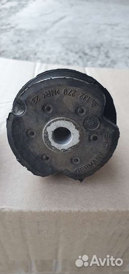 Сайлентблок 17705 01 задней балки для Ауди а4