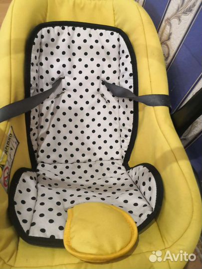 Коляска 3 в 1Dada Paradiso Group Glamour