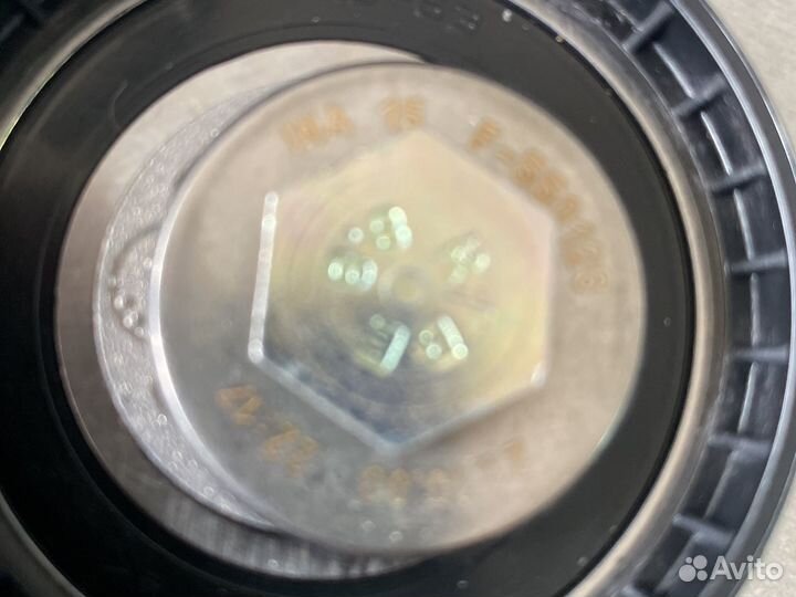 Ролик грм фокус 1.6