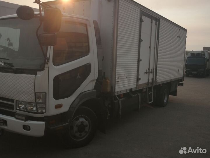 Грузоперевозки 5 тонн