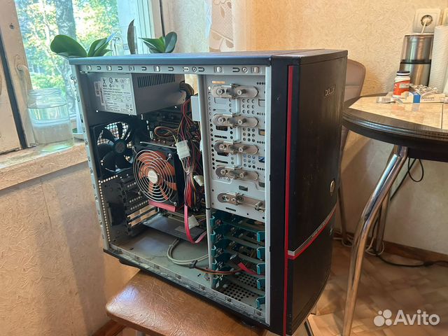 Системный блок бу купить в Москве | Электроника | Авито