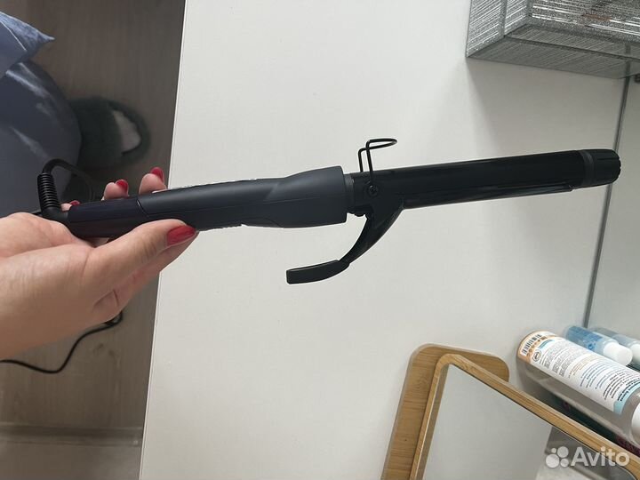 Щипцы для завивки волос