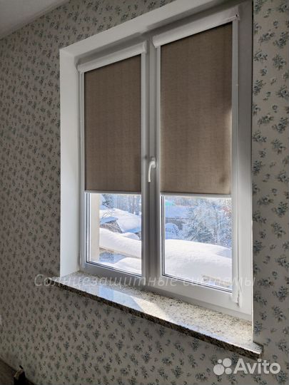 Рулонные шторы и Жалюзи. Производство