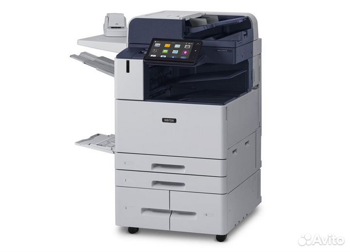 Новый мфу xerox altalink с гарантией