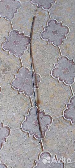 Трос капота на BMW E60