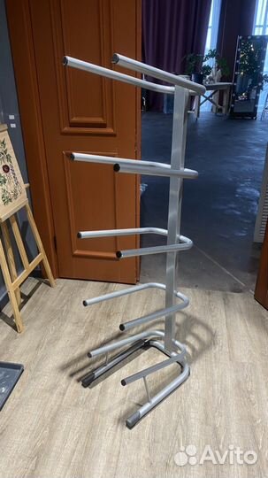 Стойка для бутылей