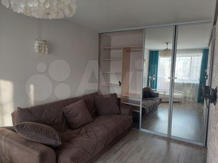 2-к. квартира, 43 м², 3/4 эт.