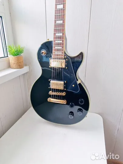 Электрогитара Epiphone Les Paul Custom