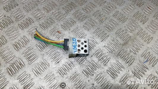 Сопротивление печки opel astra G (YBE20KL01)