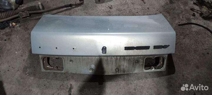 Крышка багажника ваз 2110