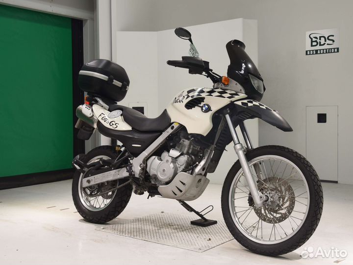 BMW F650GS Dakar 2000 г