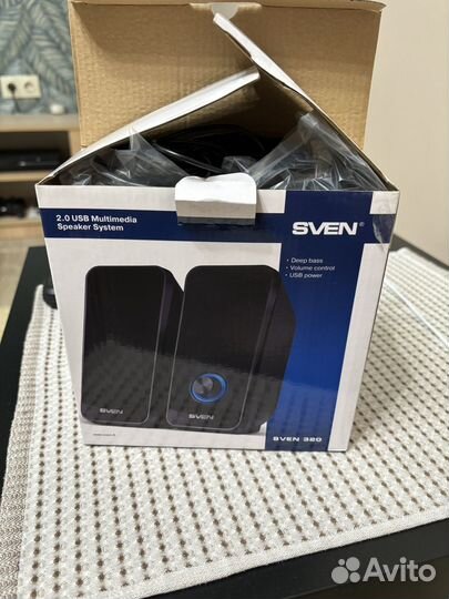 Колонки компьютерные Sven 320