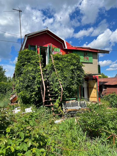 Дача 40 м² на участке 6 сот.