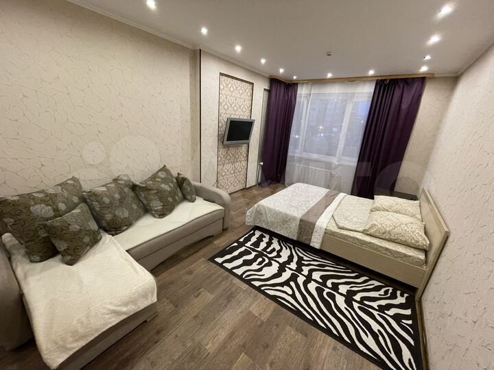 2-к. квартира, 50 м², 5/8 эт.