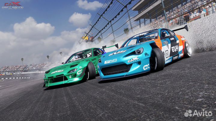 CarX Drift Racing Online (Steam)