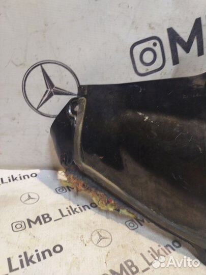Перегородка моторного отсека правая Mercedes Gl
