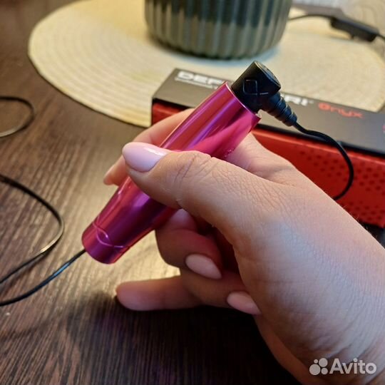 Аппарат для перманентного макияжа