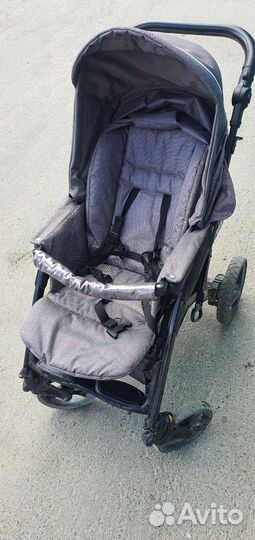 Коляска 2 в 1 CAM il mondo del bambino