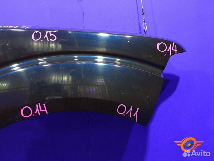 Крыло переднее правое Nissan Pathfinder R51 SUV