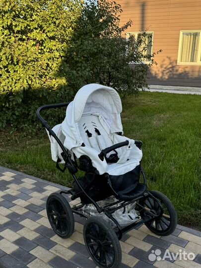 Коляска Indigo porto Classic 14 po 07