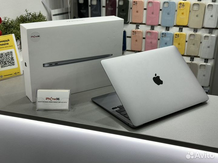 MacBook Air 13 2020 M1 Space Gray