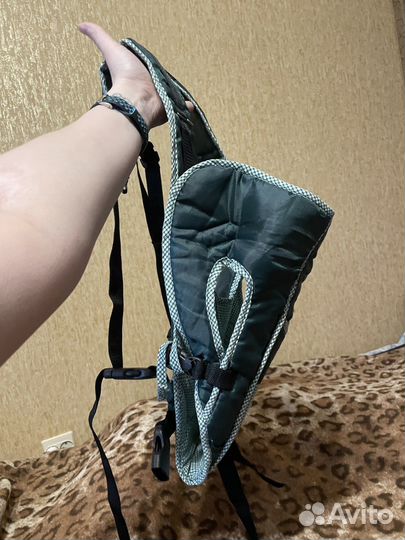 Рюкзак переноска кенгуру