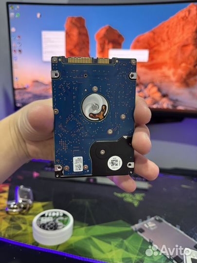 Hitachi hdd z5k320-320