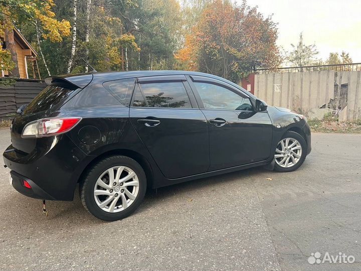 Mazda 3 1.6 AT, 2010, 128 000 км