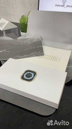 Apple watch 8 ultra