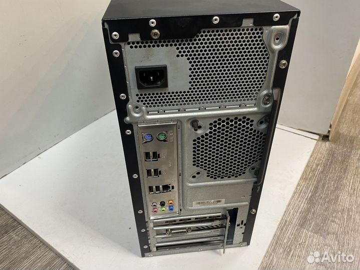 Системный блок intel xeon e5-2420v2
