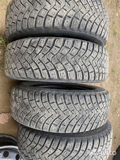 Michelin X-Ice 175/65 R14