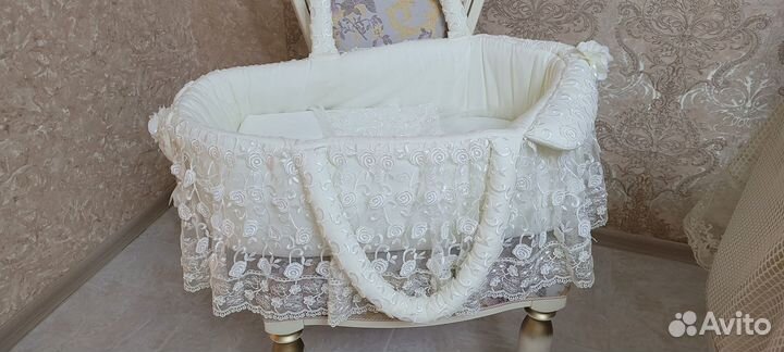 Детская люлька переноска