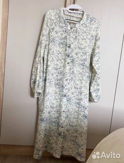 Ночная сорочка-халат