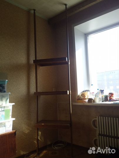 Стеллаж металлический разборный