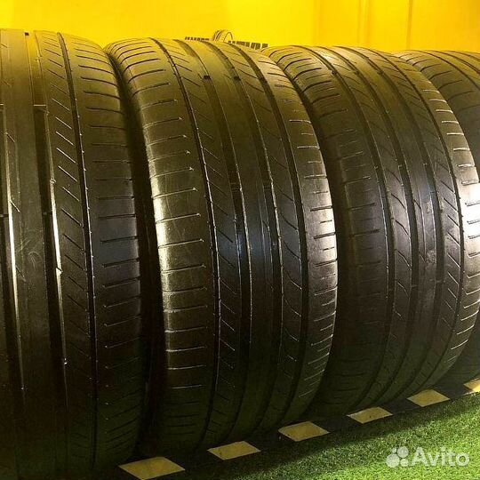 Continental ContiSportContact 5 275/45 R20