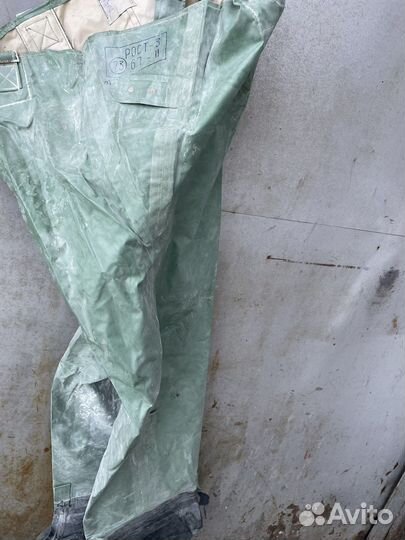 Костюм химзащиты озк