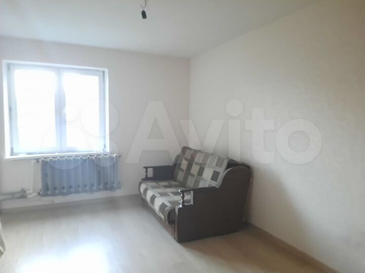 1-к. квартира, 45 м², 1/17 эт.