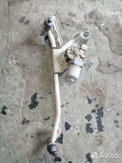 Трапеция дворников Renault Duster 2.0