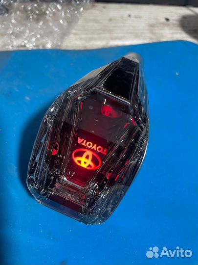 Ручка кпп Прадо 120