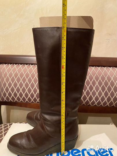 Сапоги зимние р-р 37