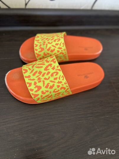 Шлепки Keddo Couture