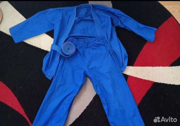 Самбовка, кимоно